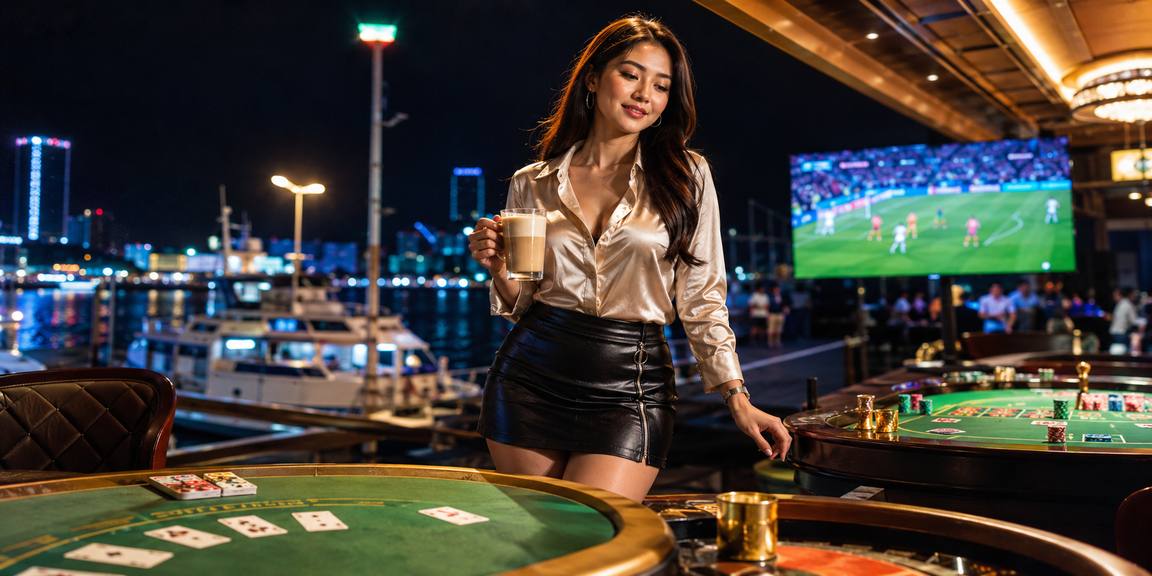 Daftar dan Log Masuk ke royal771